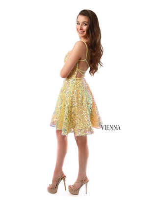 Vienna Short Style Number 65009 - 5