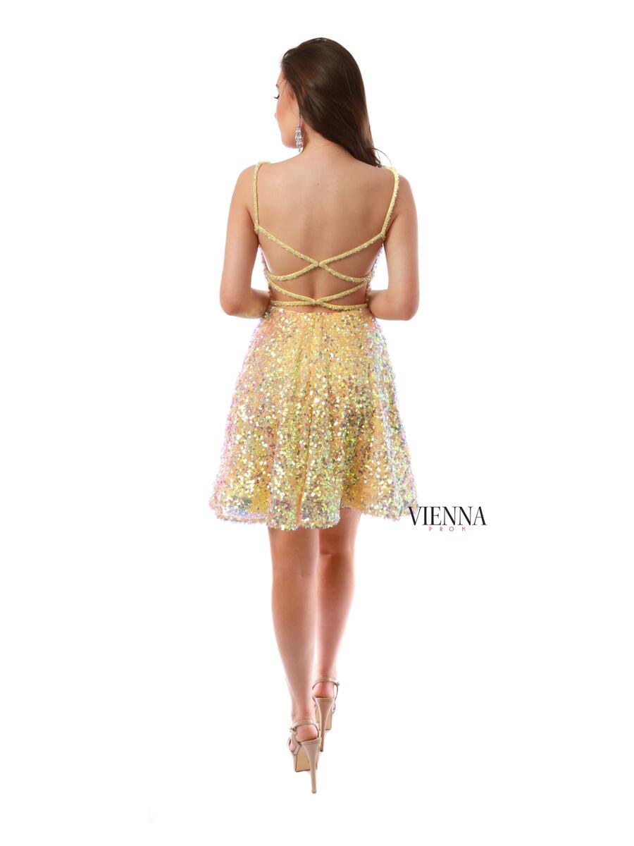 Vienna Short Style Number 65009 - 4