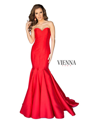 Vienna Short Style Number 8252 - 8