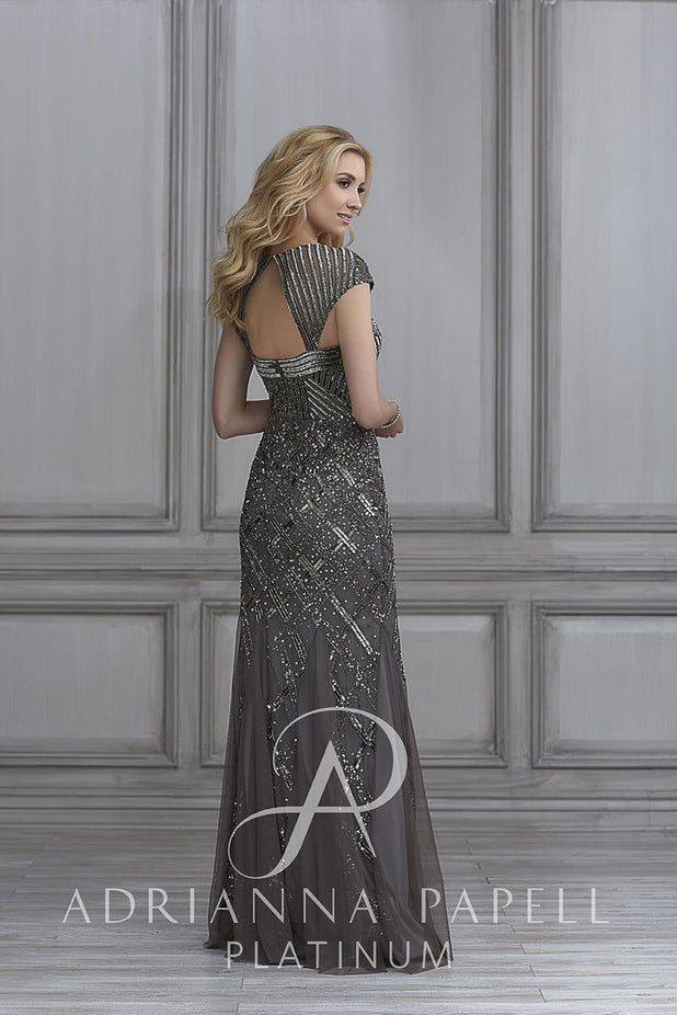 Adrianna Papell Bridesmaids Style Number 40103 - 2