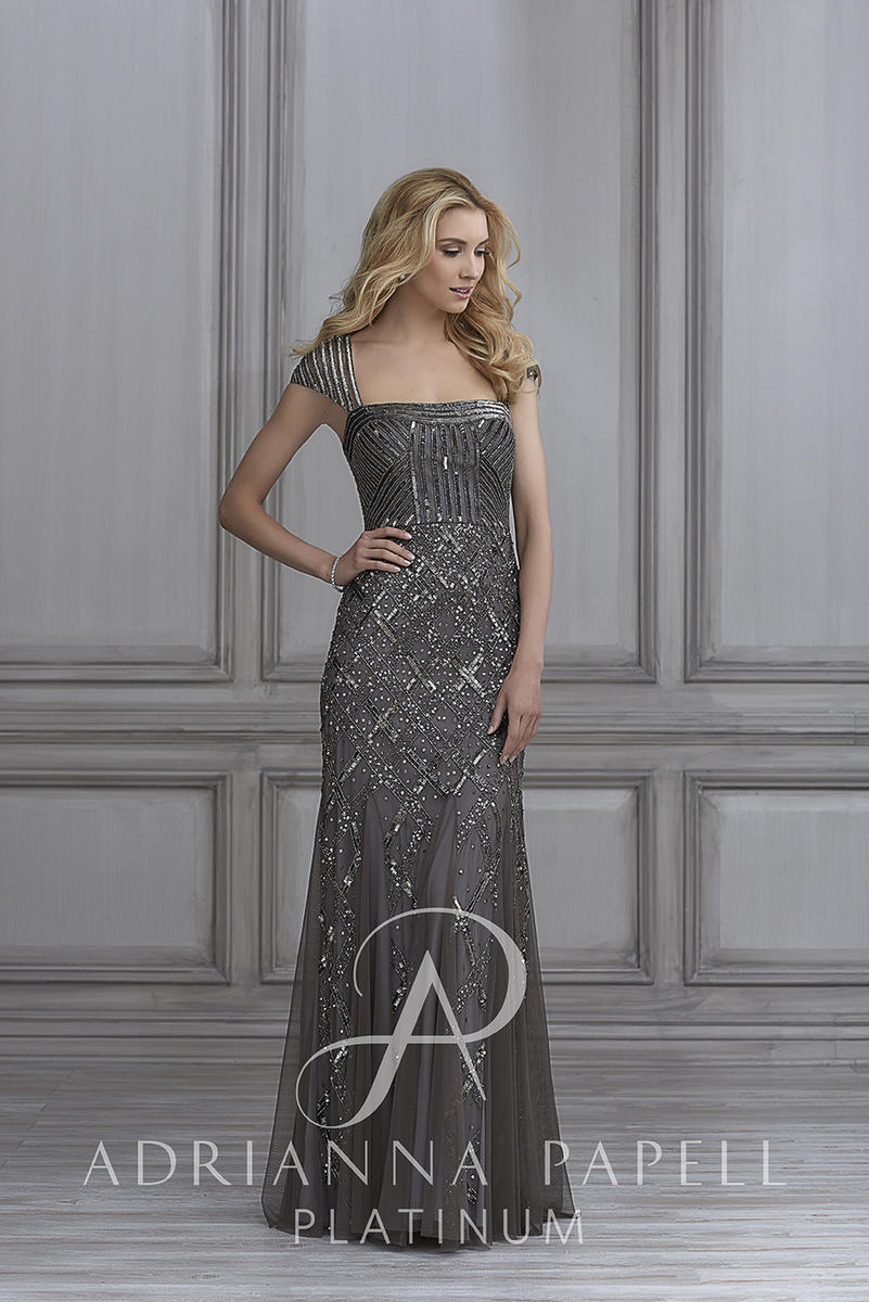 Adrianna Papell Bridesmaids Style Number 40103 - 1