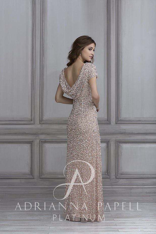 Adrianna Papell Bridesmaids Style Number 40104 - 2