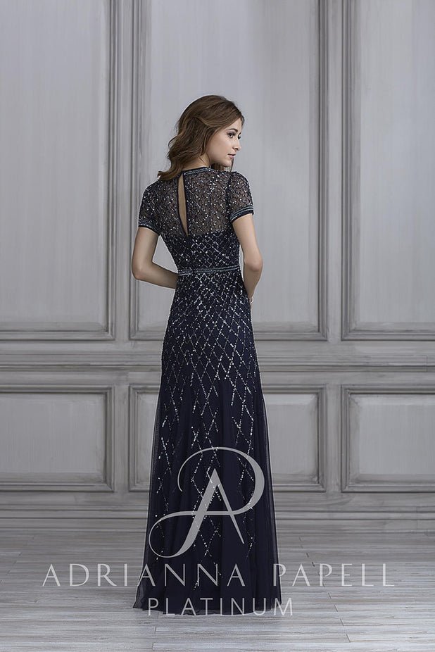 Adrianna Papell Bridesmaids Style Number 40107 - 2