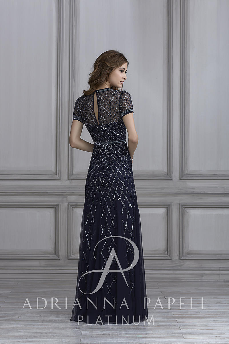 Adrianna Papell Bridesmaids Style Number 40107 - 2