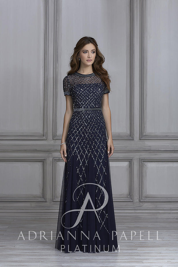 Adrianna Papell Bridesmaids Style Number 40107 - 1