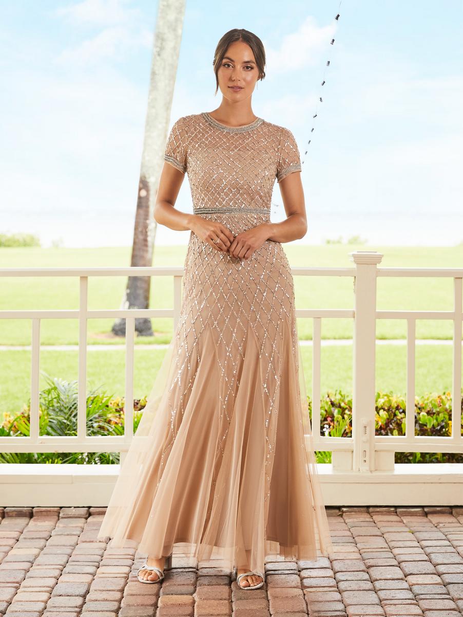 Adrianna Papell Bridesmaids Style Number 40107 - 3