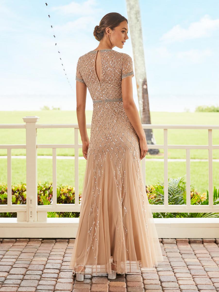 Adrianna Papell Bridesmaids Style Number 40107 - 4