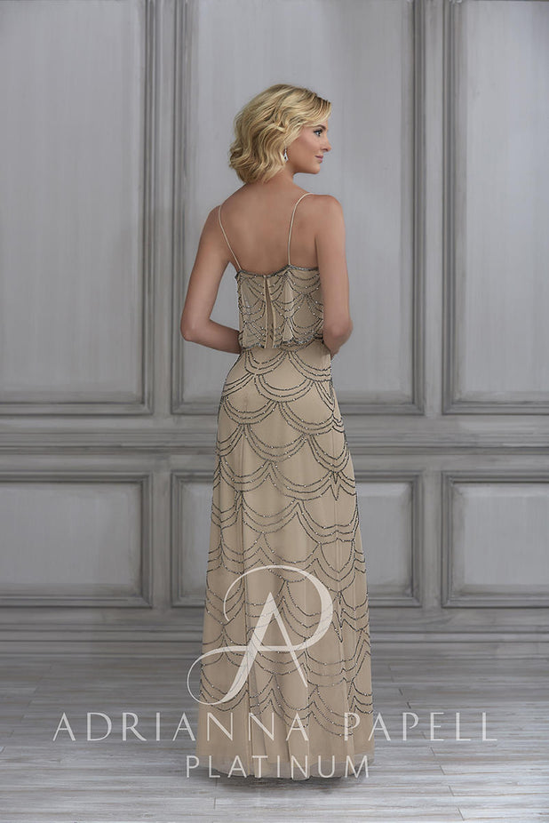 Adrianna Papell Bridesmaids Style Number 40114 - 2