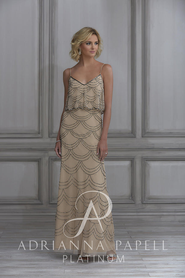 Adrianna Papell Bridesmaids Style Number 40114 - 1