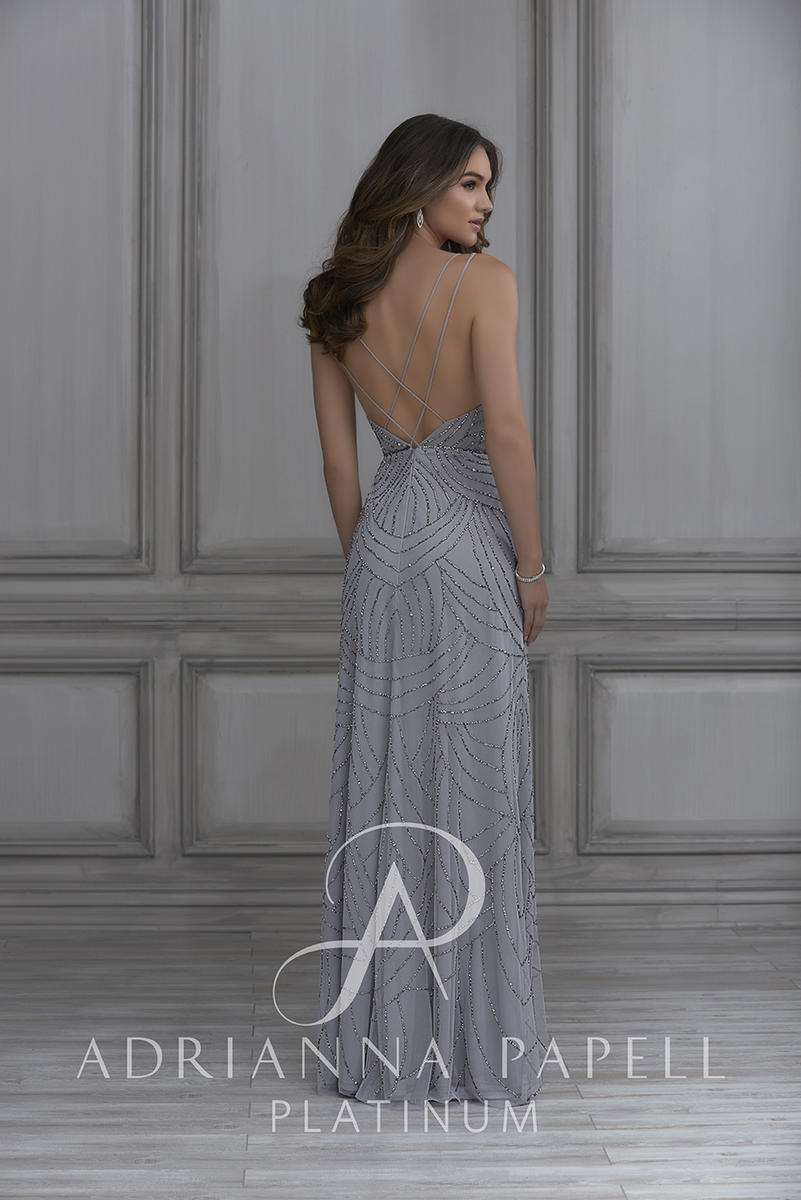 Adrianna Papell Bridesmaids Style Number 40116 - 2