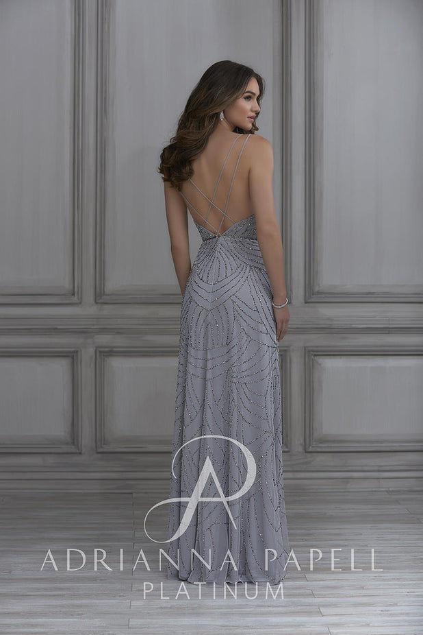 Adrianna Papell Bridesmaids Style Number 40116 - 2