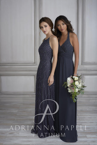 Adrianna Papell Bridesmaids Style Number 40117 - 5