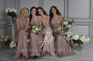 Adrianna Papell Bridesmaids Style Number 40119 - 5