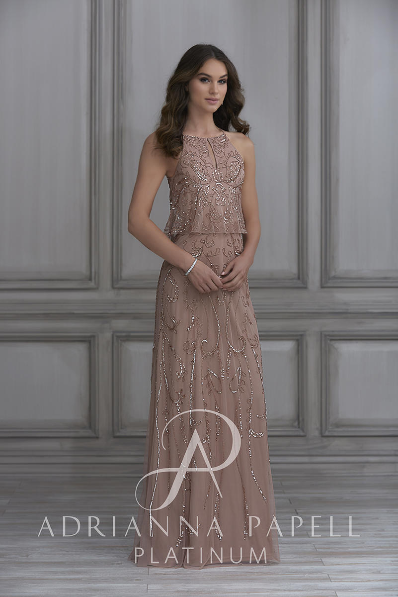 Adrianna Papell Bridesmaids Style Number 40119 - 1