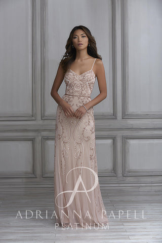 Adrianna Papell Bridesmaids Style Number 40121 - 1
