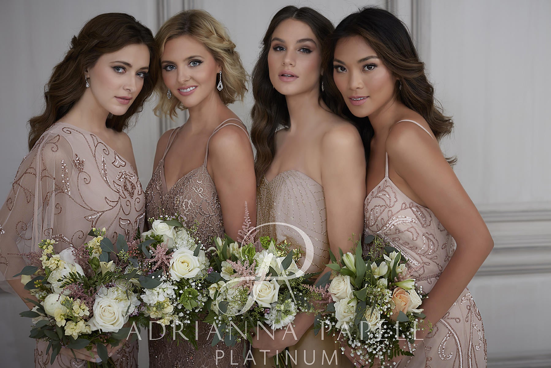 Adrianna Papell Bridesmaids Style Number 40121 - 6