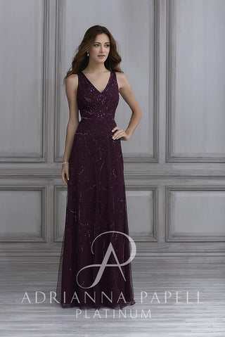Adrianna Papell Bridesmaids Style Number 40123 - 1