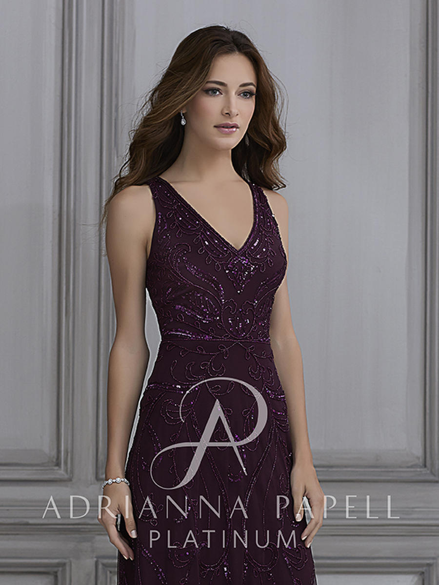 Adrianna Papell Bridesmaids Style Number 40123 - 3