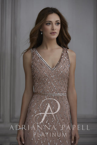 Adrianna Papell Bridesmaids Style Number 40135 - 3