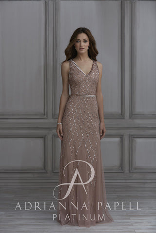 Adrianna Papell Bridesmaids Style Number 40135 - 1