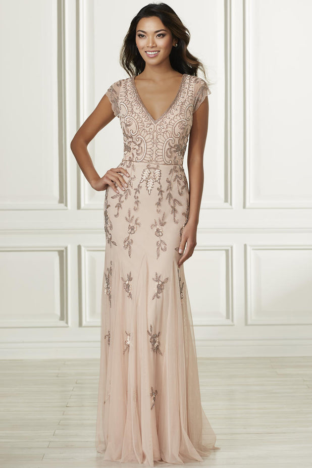 Adrianna Papell Bridesmaids Style Number 40160 - 1