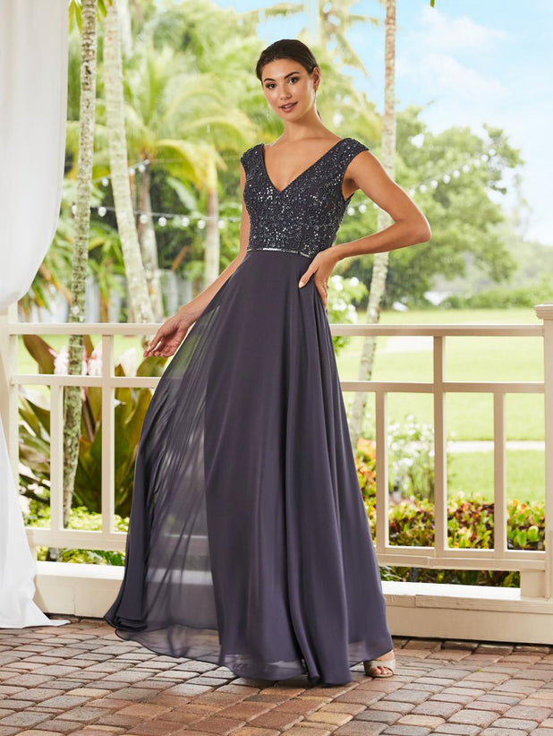 Adrianna Papell Bridesmaids Style Number 40173 - 1