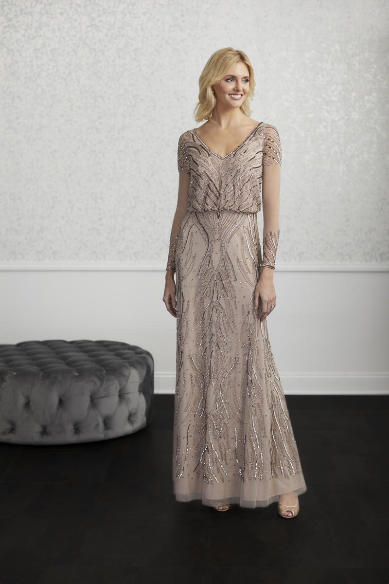 Adrianna Papell Bridesmaids Style Number 40218 - 1