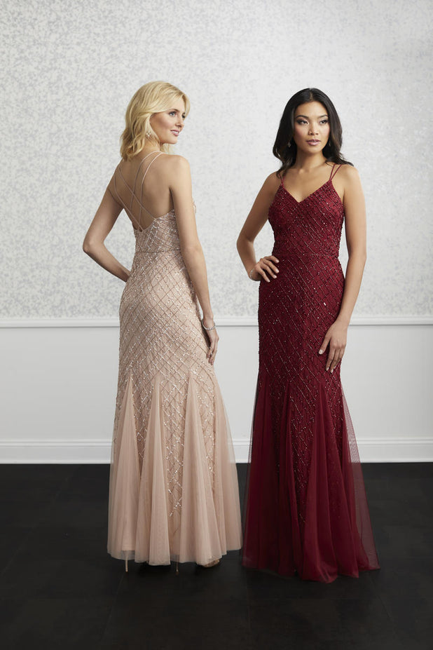 Adrianna Papell Bridesmaids Style Number 40225 - 2