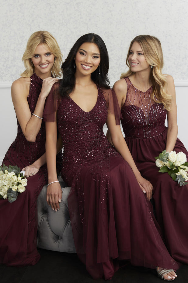 Adrianna Papell Bridesmaids Style Number 40231 - 2