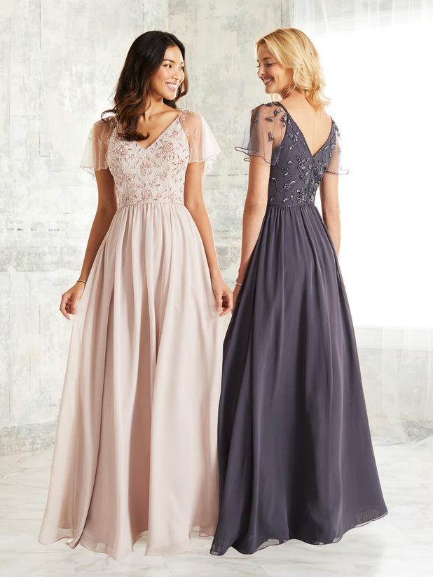 Adrianna Papell Bridesmaids Style Number 40253 - 1