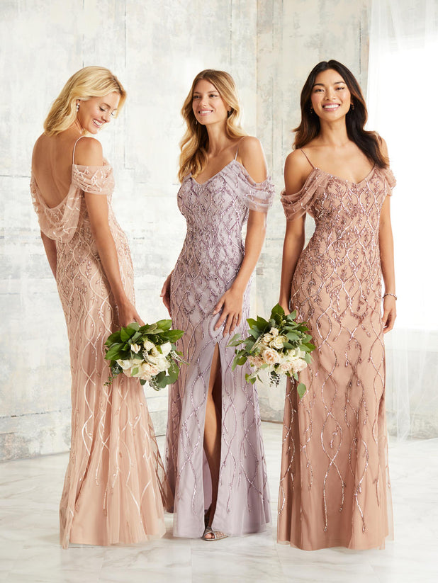 Adrianna Papell Bridesmaids Style Number 40263 - 1