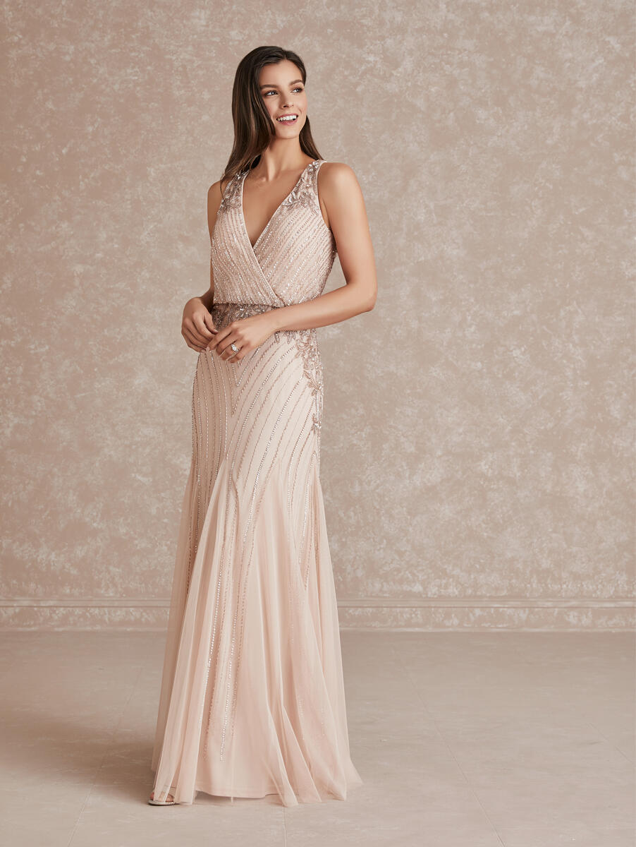 Adrianna Papell Bridesmaids Style Number 40280 - 4