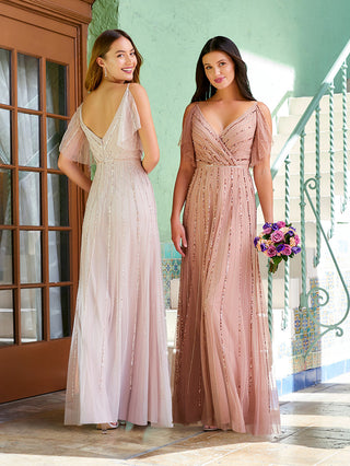 Adrianna Papell Bridesmaids Style Number 40323 - 1