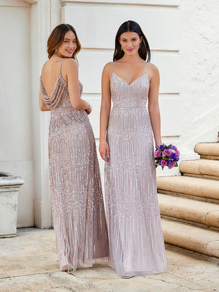 Adrianna Papell Bridesmaids Style Number 40327 - 1