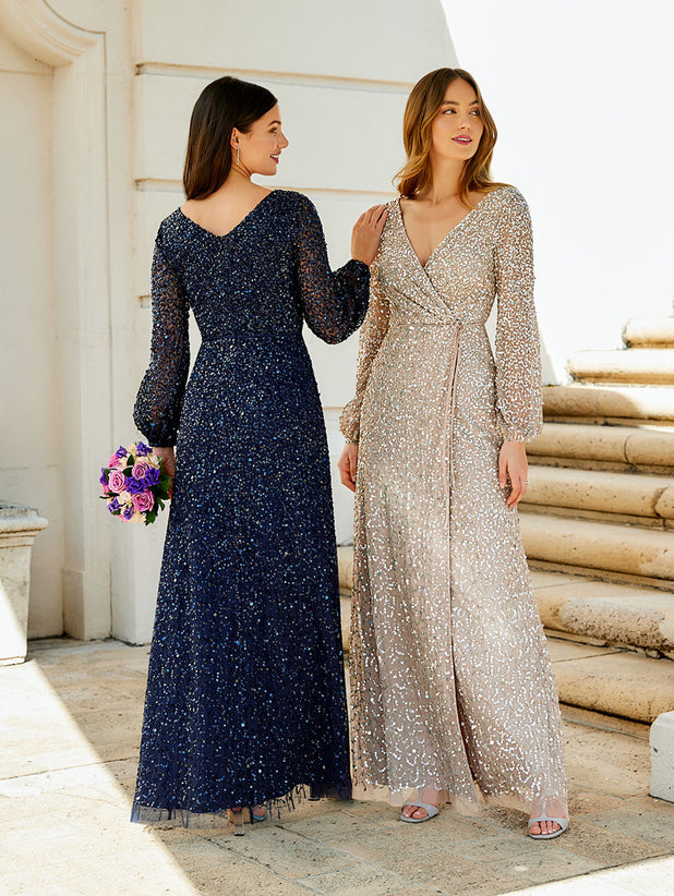Adrianna Papell Bridesmaids Style Number 40332 - 1