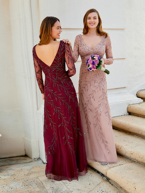 Adrianna Papell Bridesmaids Style Number 40333 - 1