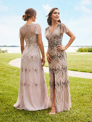 Adrianna Papell Bridesmaids Style Number 40336 - 2
