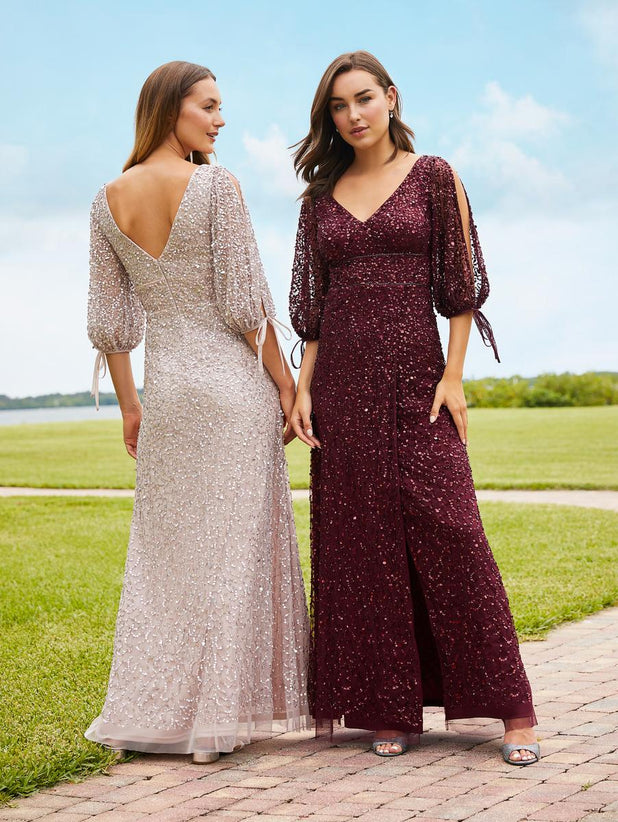 Adrianna Papell Bridesmaids Style Number 40340 - 1