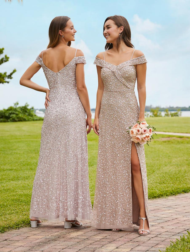 Adrianna Papell Bridesmaids Style Number 40341 - 1
