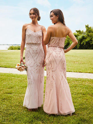 Adrianna Papell Bridesmaids Style Number 40343 - 1