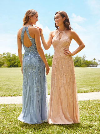 Adrianna Papell Platinum Bridesmaids Dress 40344 Alexandra's Boutique Adrianna Papell Platinum Bridesmaids Dress 40344 Alexandra's Boutique