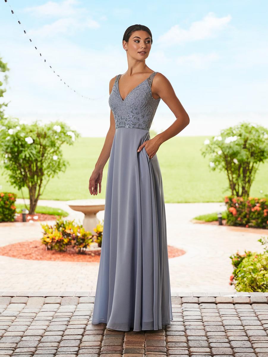 Adrianna Papell Bridesmaids Style Number 40350 - 1