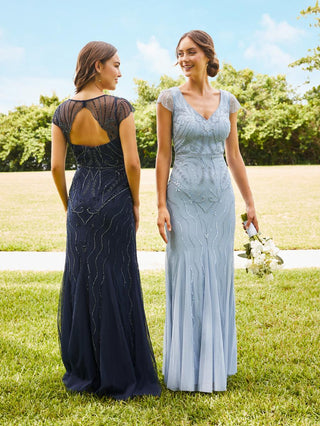 Adrianna Papell Bridesmaids Style Number 40351 - 1