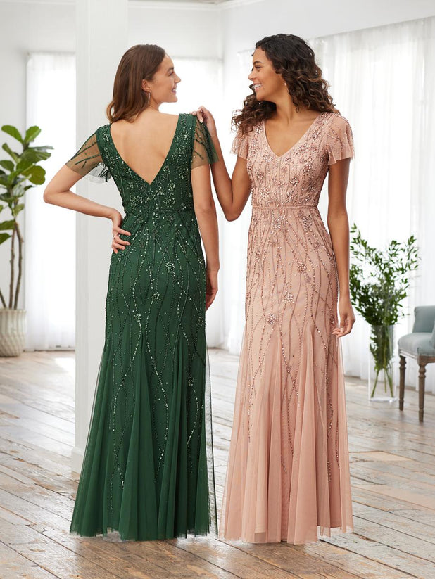 Adrianna Papell Bridesmaids Style Number 40367 - 1