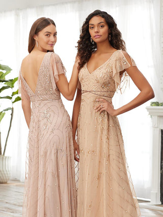 Adrianna Papell Bridesmaids Style Number 40369 - 2