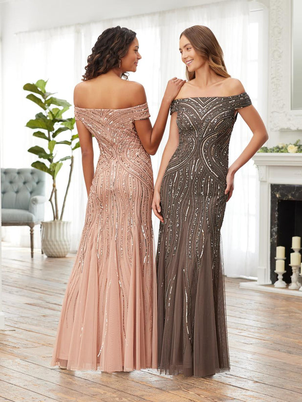 Adrianna Papell Bridesmaids Style Number 40370 - 1
