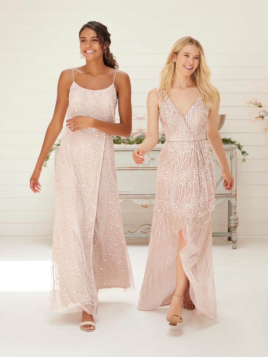 Adrianna Papell Bridesmaids Style Number 40391 - 4