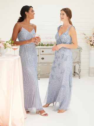 Adrianna Papell Bridesmaids Style Number 40397 - 5