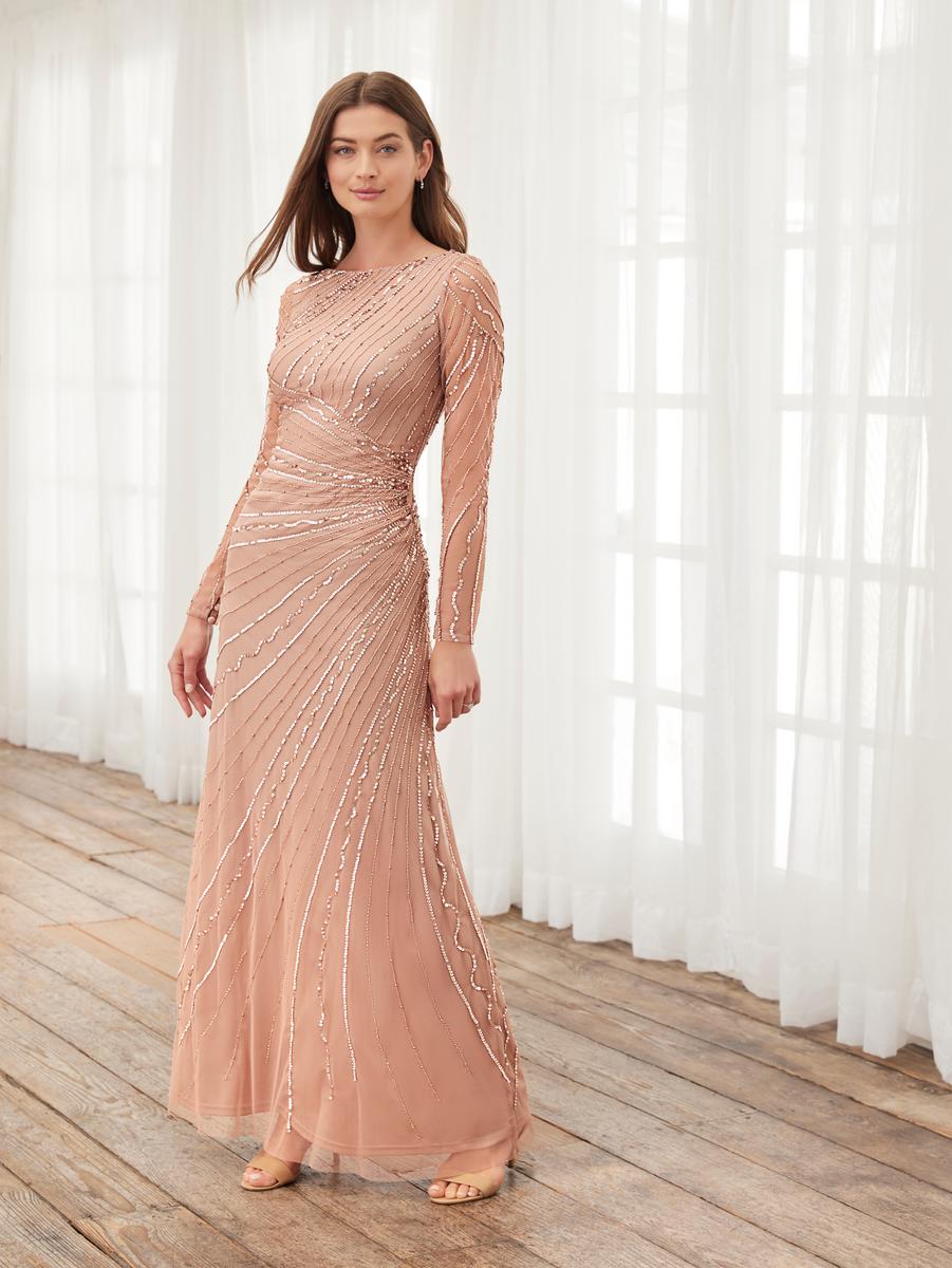 Adrianna Papell Bridesmaids Style Number 40399 - 3