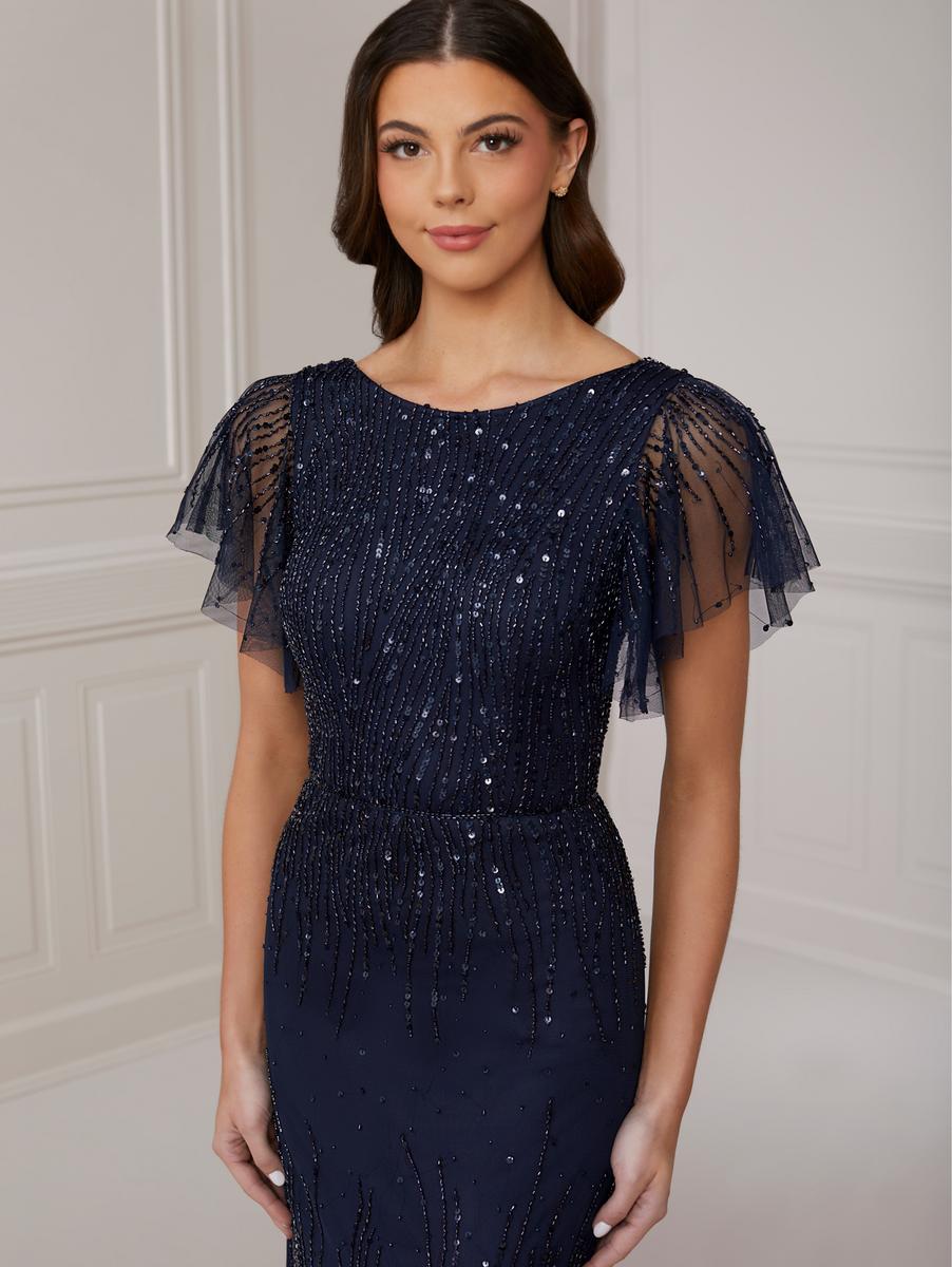 Adrianna Papell Bridesmaids Style Number 40418 - 5